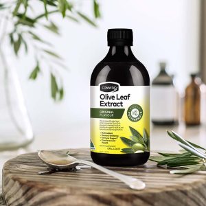 Olajfalevél Kivonat